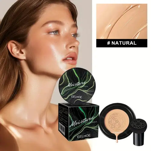 Base de maquillaje con esponja (2ª unidad al 50%)