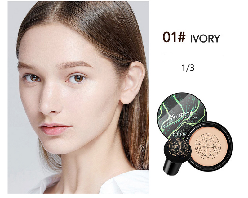 Base de maquillaje con esponja (2ª unidad al 50%)