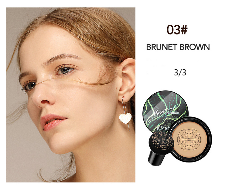 Base de maquillaje con esponja (2ª unidad al 50%)