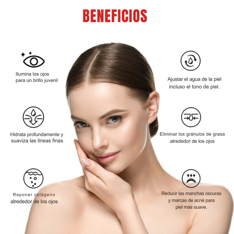 Serum quita Ojeras (2ª unidad al 50%)