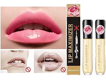 Gloss Lips Maximizer 5ml (2ª unidad al 50%)