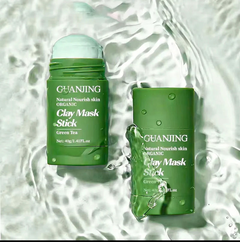 Mascarilla de té verde. (2ª UNIDAD AL 50%)