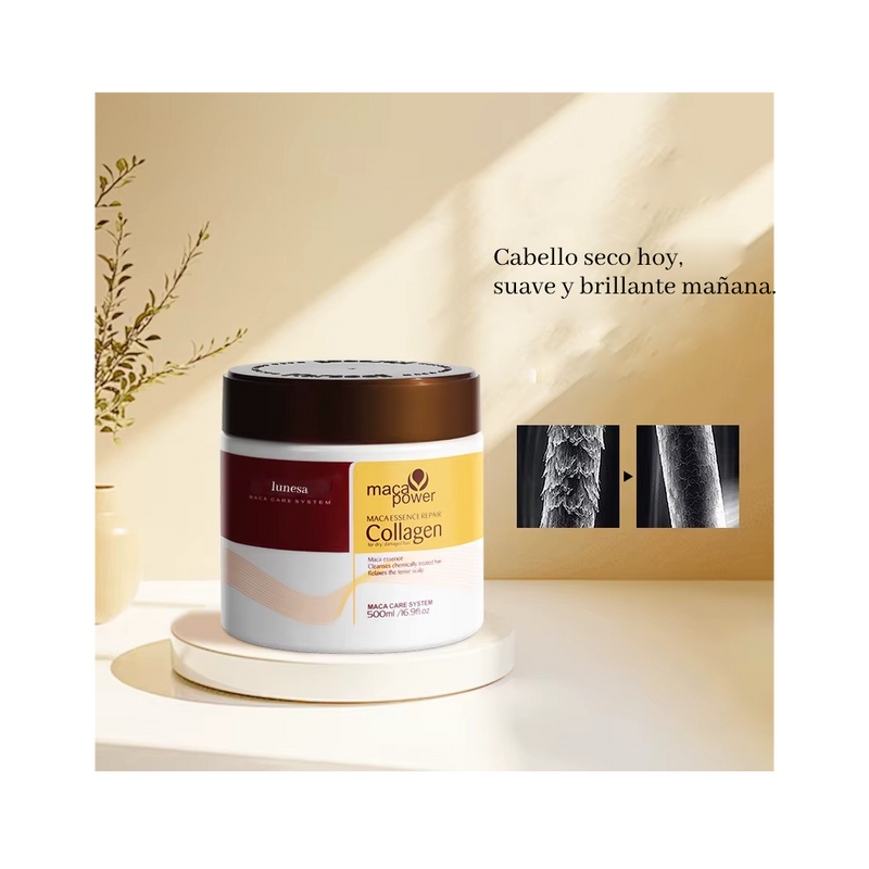 Mascarilla Capilar Reparación 500ml