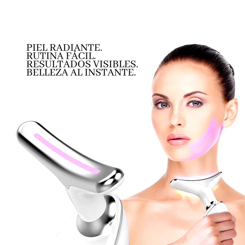 Masajeador Facial para el Cuello