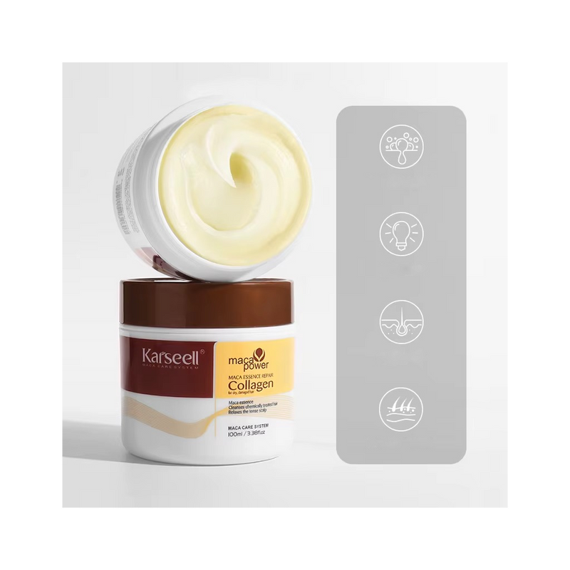 Mascarilla Capilar Reparación 500ml
