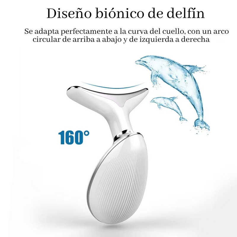 Masajeador Facial para el Cuello