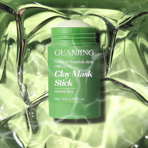 Mascarilla de té verde. (2ª UNIDAD AL 50%)