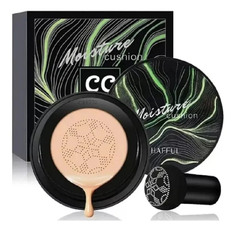 Base de maquillaje con esponja (2ª unidad al 50%)